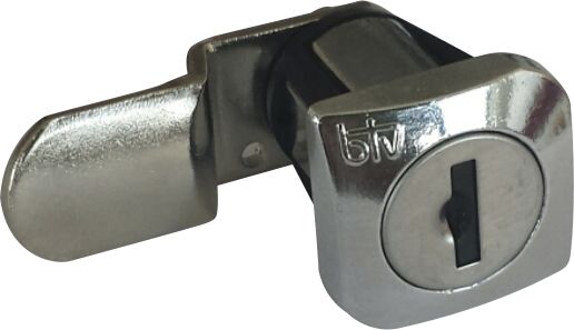 cerradura para buzon cuadrada