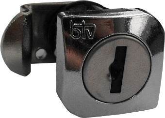 cerradura para buzón cuadrada de presion