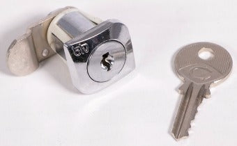 cerradura de buzón a presion