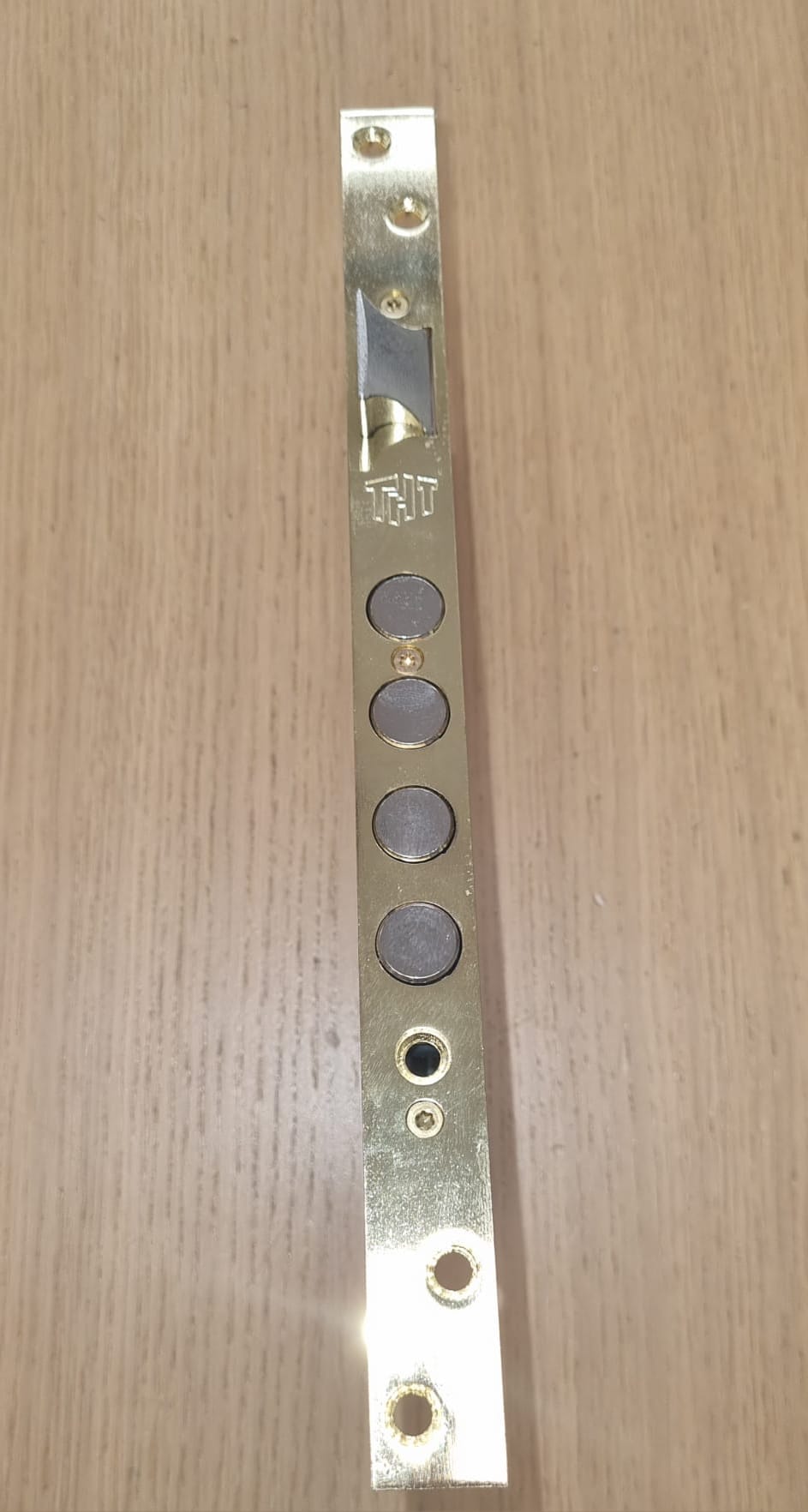 CERRADURA DE SEGURIDAD PARA PUERTA THT MOD. SAGA 100 TESA
