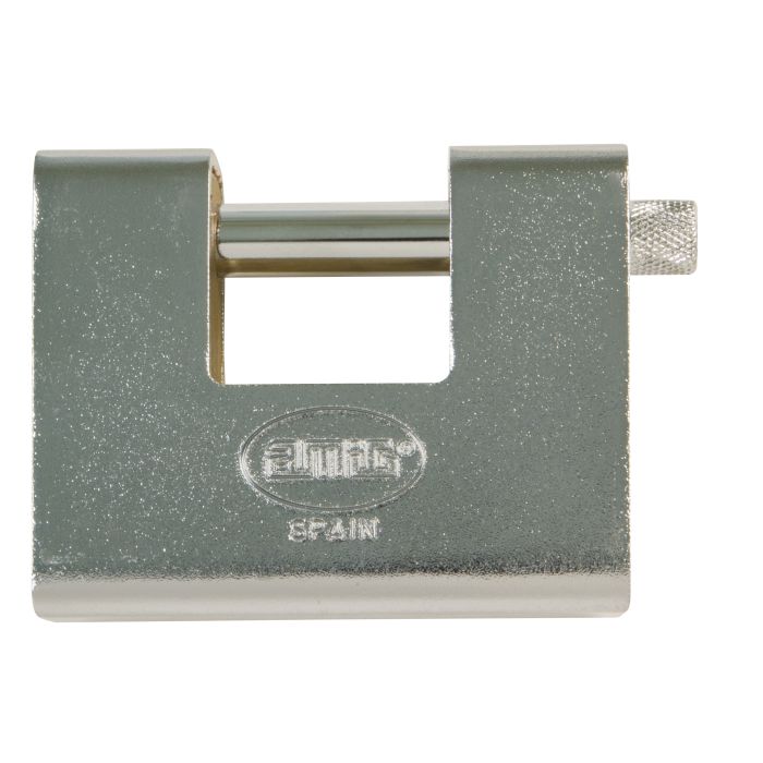 CANDADO ACORAZADO ACERO 80mm AMIG