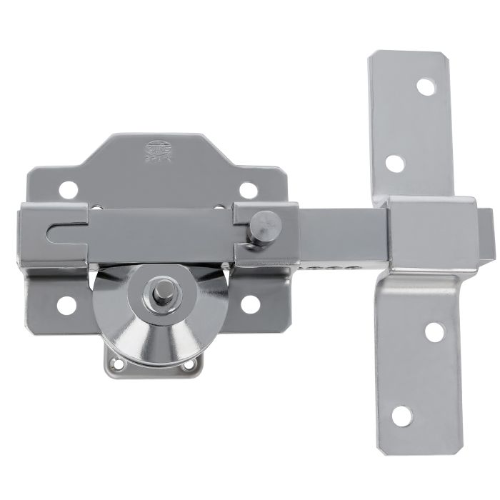 CERROJO DE SEGURIDAD AMIG MOD. 3 CROMADO BRILLO