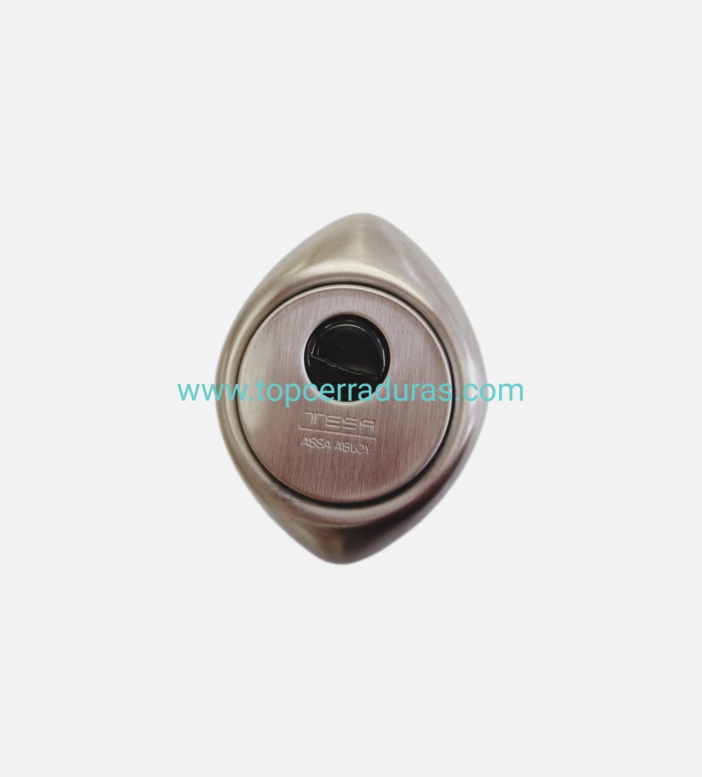 ESCUDO DE SEGURIDAD PARA PUERTA TESA E75026AI