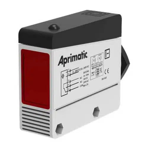 FOTOCELULA PARA PUERTA DE GARAJE E-16 APRIMATIC