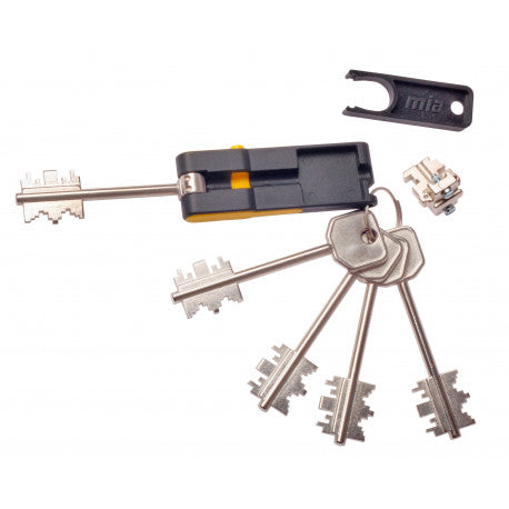 NUCLEO PARA CERRADURA BORJAS PARA PUERTA DIERRE ATRA ref. 3110