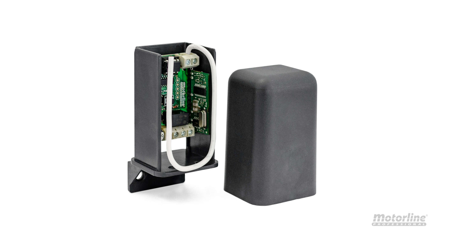 RECEPTOR PARA PUERTA DE GARAJE MOTORLINE MR17