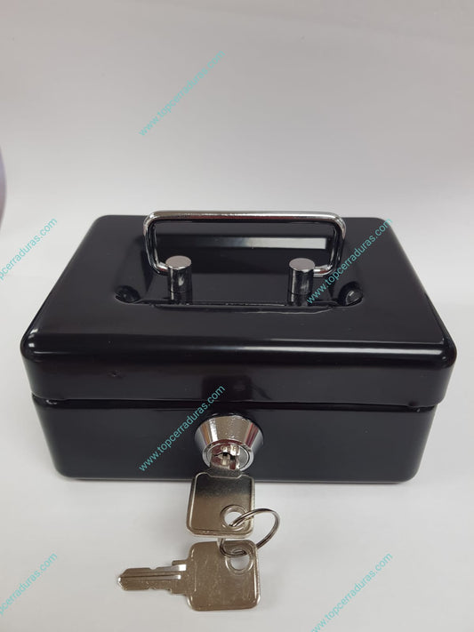 CAJA DE CAUDALES Y SEGURIDAD BTV