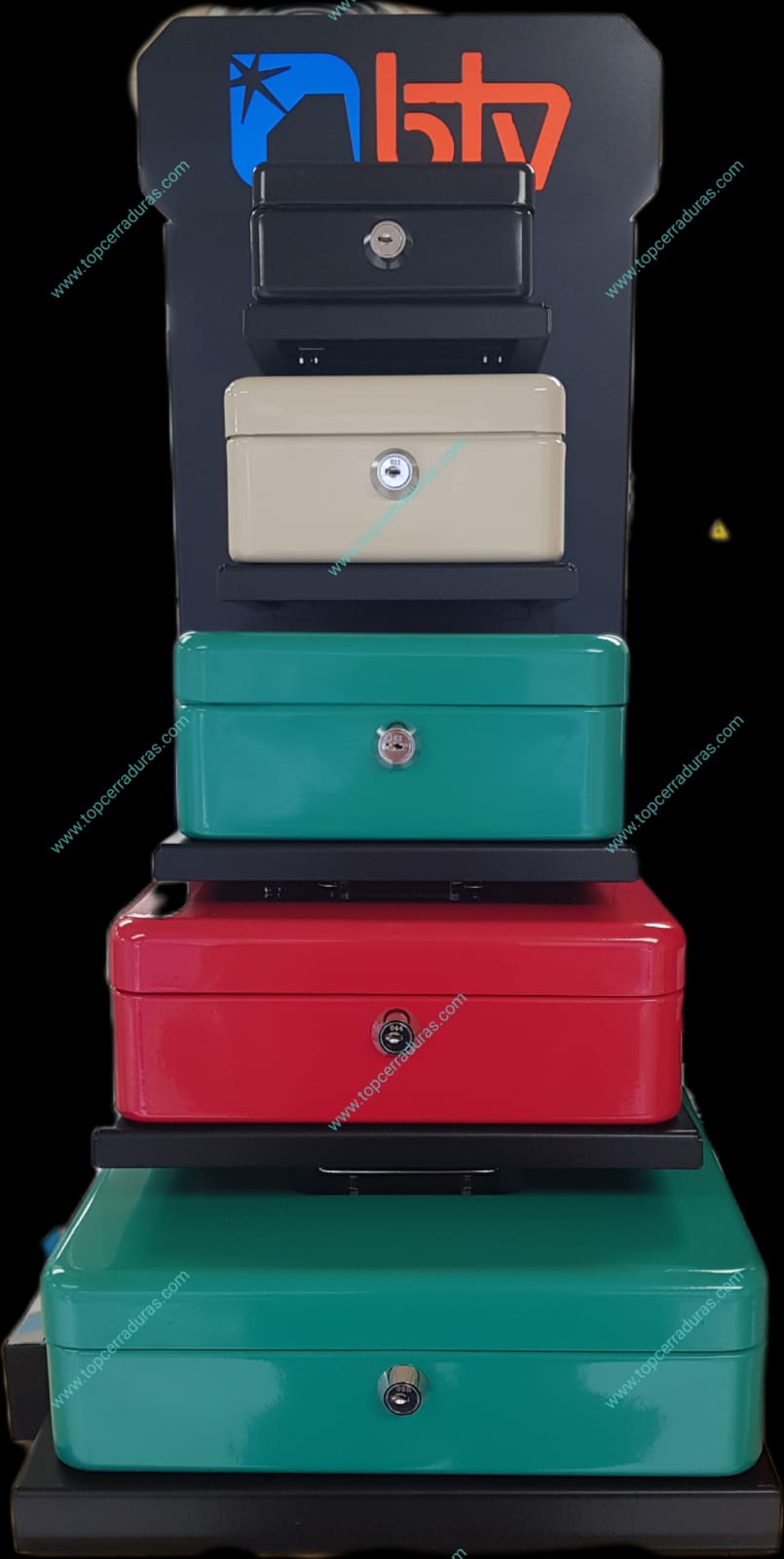 Btv Caja De Caudales CAJA DE CAUDALES Y SEGURIDAD BTV