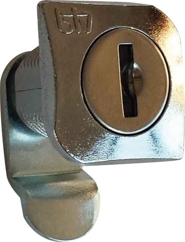 CERRADURA BTV BUZÓN CROMO OLYMPO, GALAXY, ATLANTIS 2014 60465