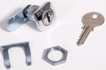 cerradura para buzon a rosca