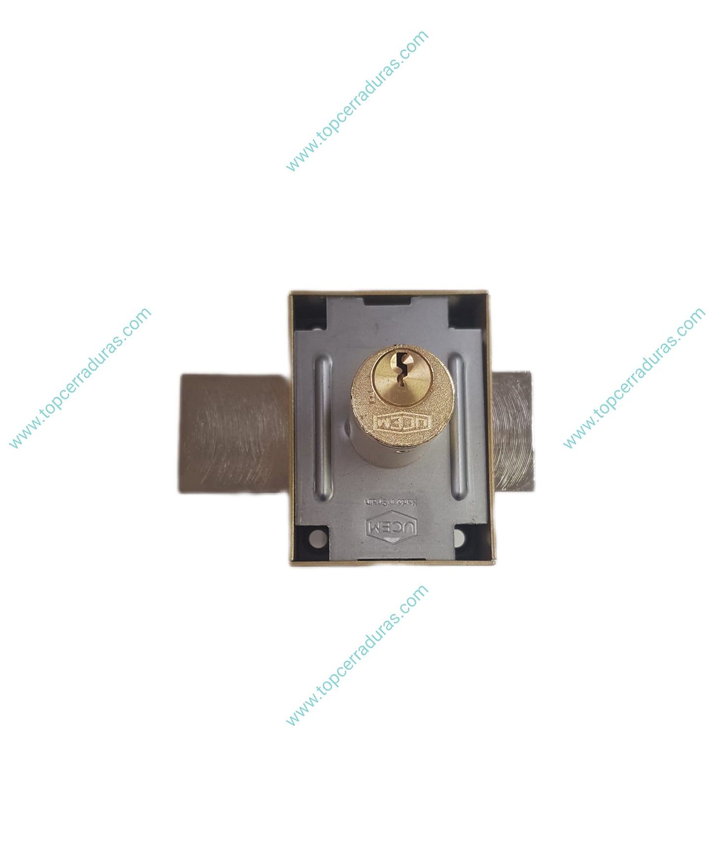 CERRADURA NORMALIZADA ENDESA UCEM 4101 HB