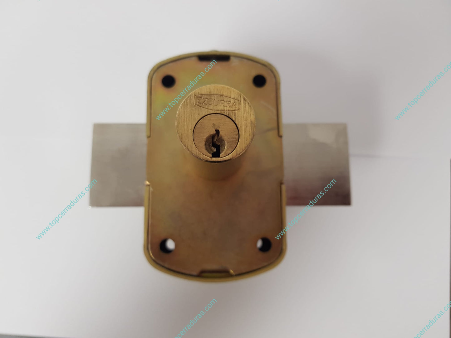 CERROJO EZCURRA 5004 AMAESTRADO PARA GALASA