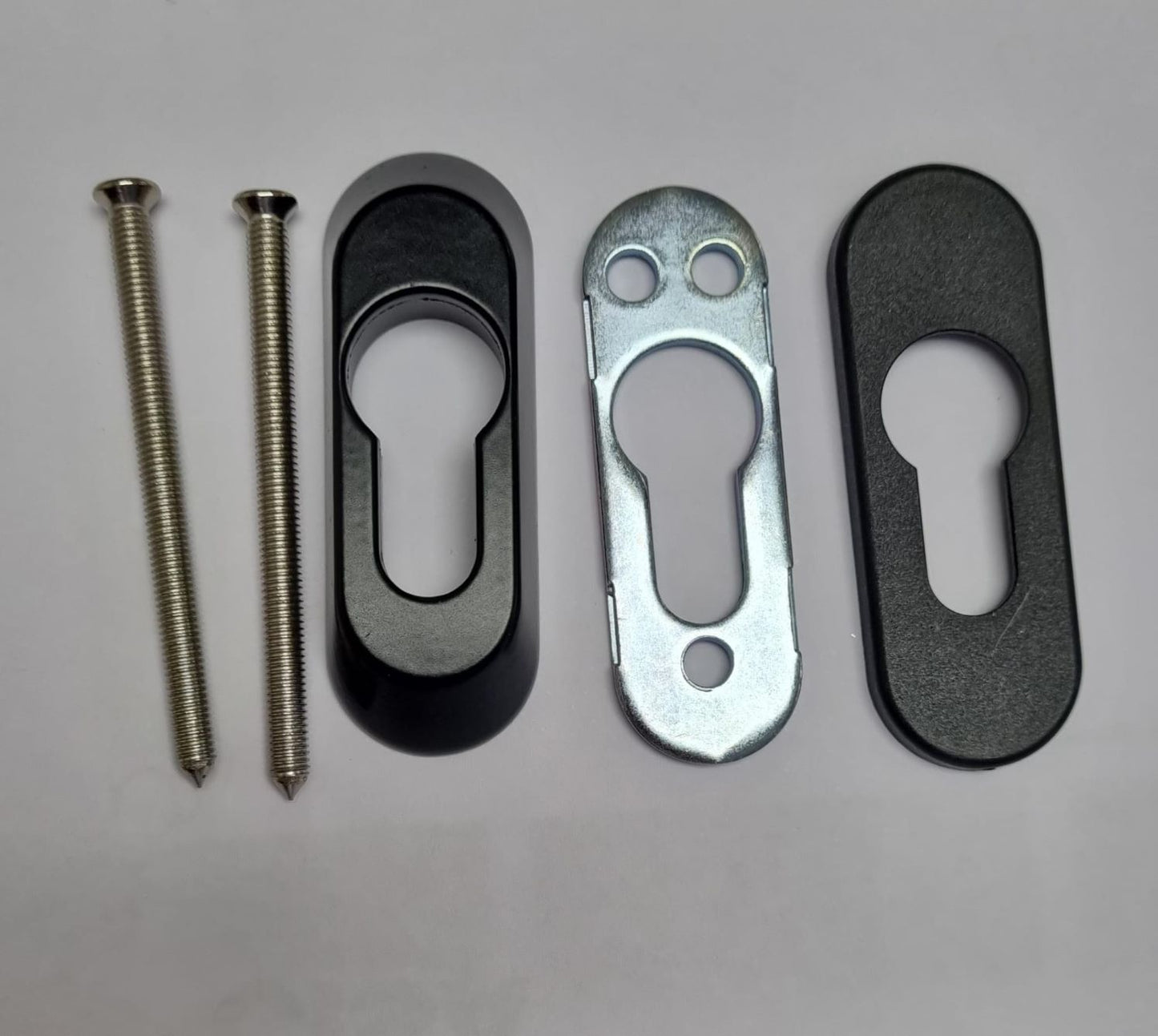 ESCUDO DE SEGURIDAD PARA PUERTA METALICA