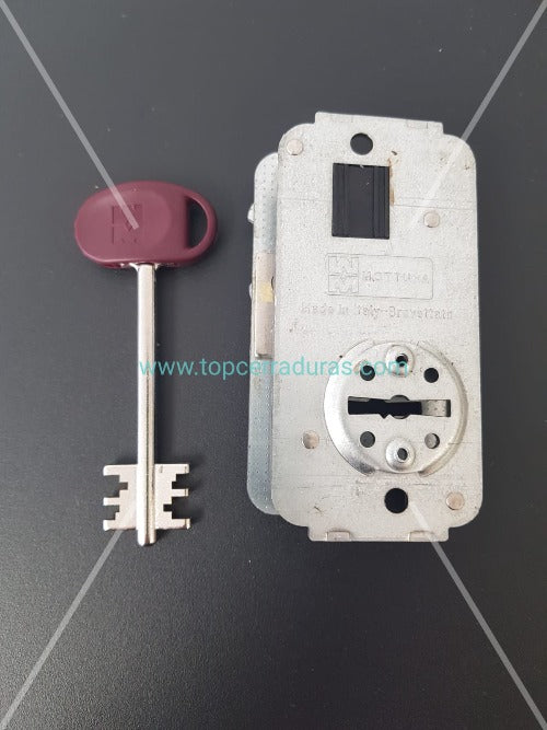 nucleo para cerradura mottura