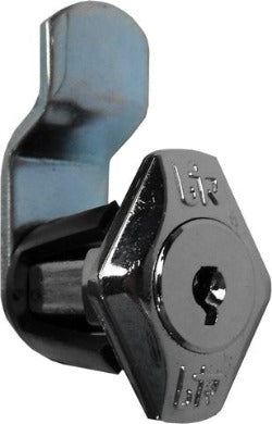 Cerradura de buzón btv para modelos Cortijo, Lisboa, Berlín y Bermeo