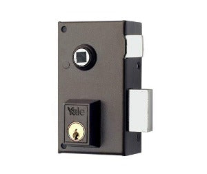 cerradura de sobreponer yale