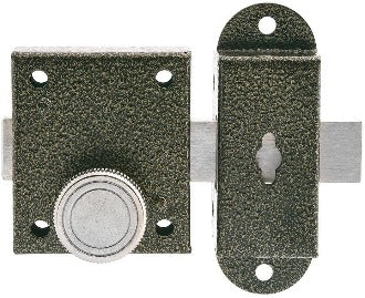 CERROJO C/RULETA INTERIOR CVL 1978/1