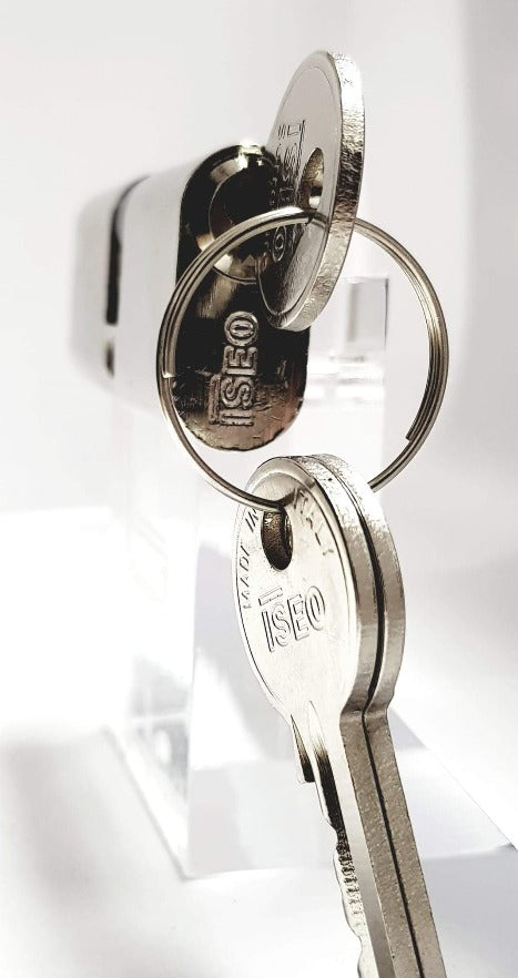 CILINDRO OVALADO ISEO EN www.topcerraduras.com