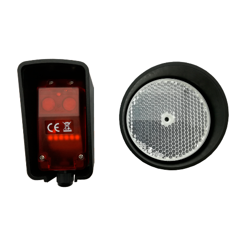 FOTOCÉLULA DASPI EN www.topcerraduras.com