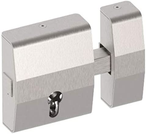 CERROJO DE ALTA SEGURIDAD PARA PUERTA SAG MOD. EP 30