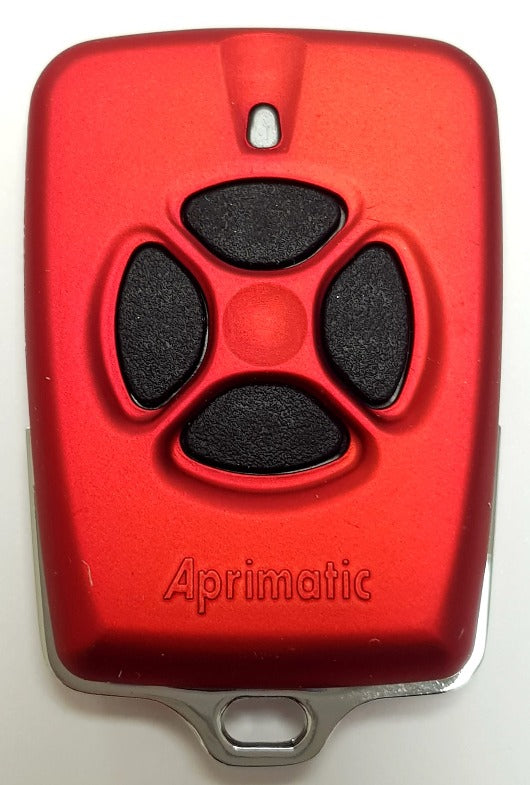 Mando - Emisor 4 canales Aprimatic TX4E