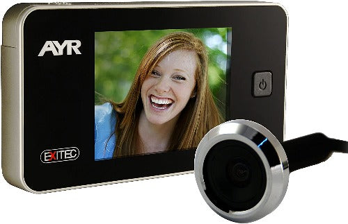 MIRILLAS DIGITALES AYR 752 EN www.topcerraduras.com