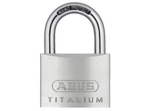 CANDADOS DE SEGURIDAD TITALIUM ABUS