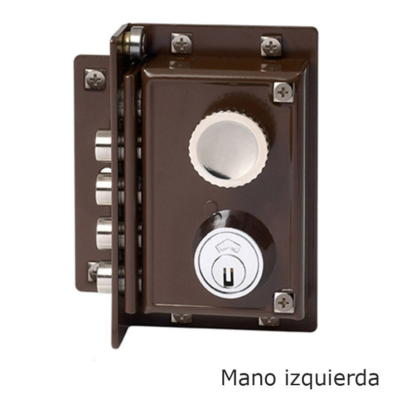 CERRADURAS SOBREPONER JIS Modelo 5240