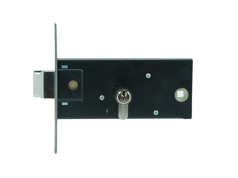 cerradura para puertas metalicas zocalo Ilargi 2040