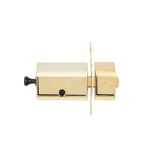 PASADOR FAC 446 MAGNET DORADO EN www.topcerraduras.com