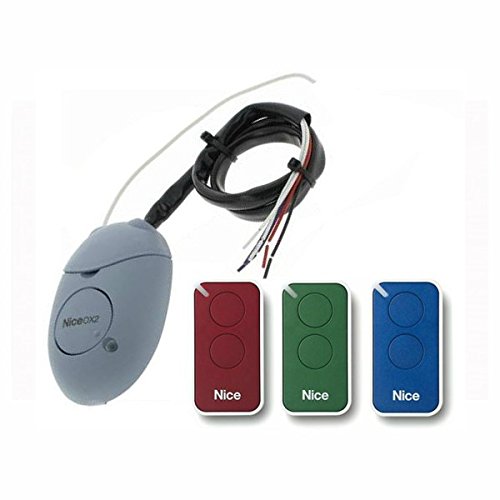 KIT DE MANDOS INTIKIT NICE en www.topcerraduras.com