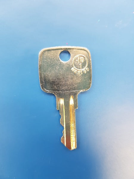 llave para maquinaria John Deere