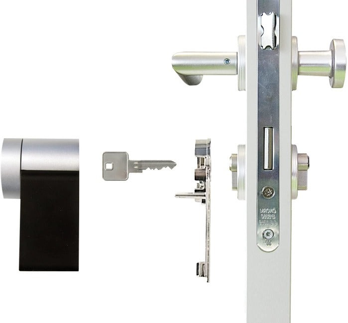 cerradura electrica nuki