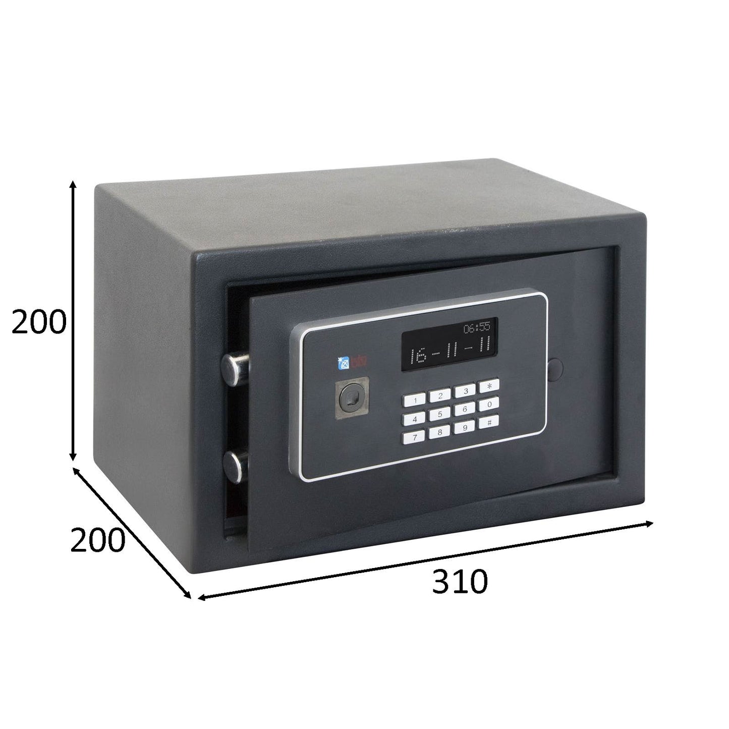 CAJA FUERTE BTV VISION-20