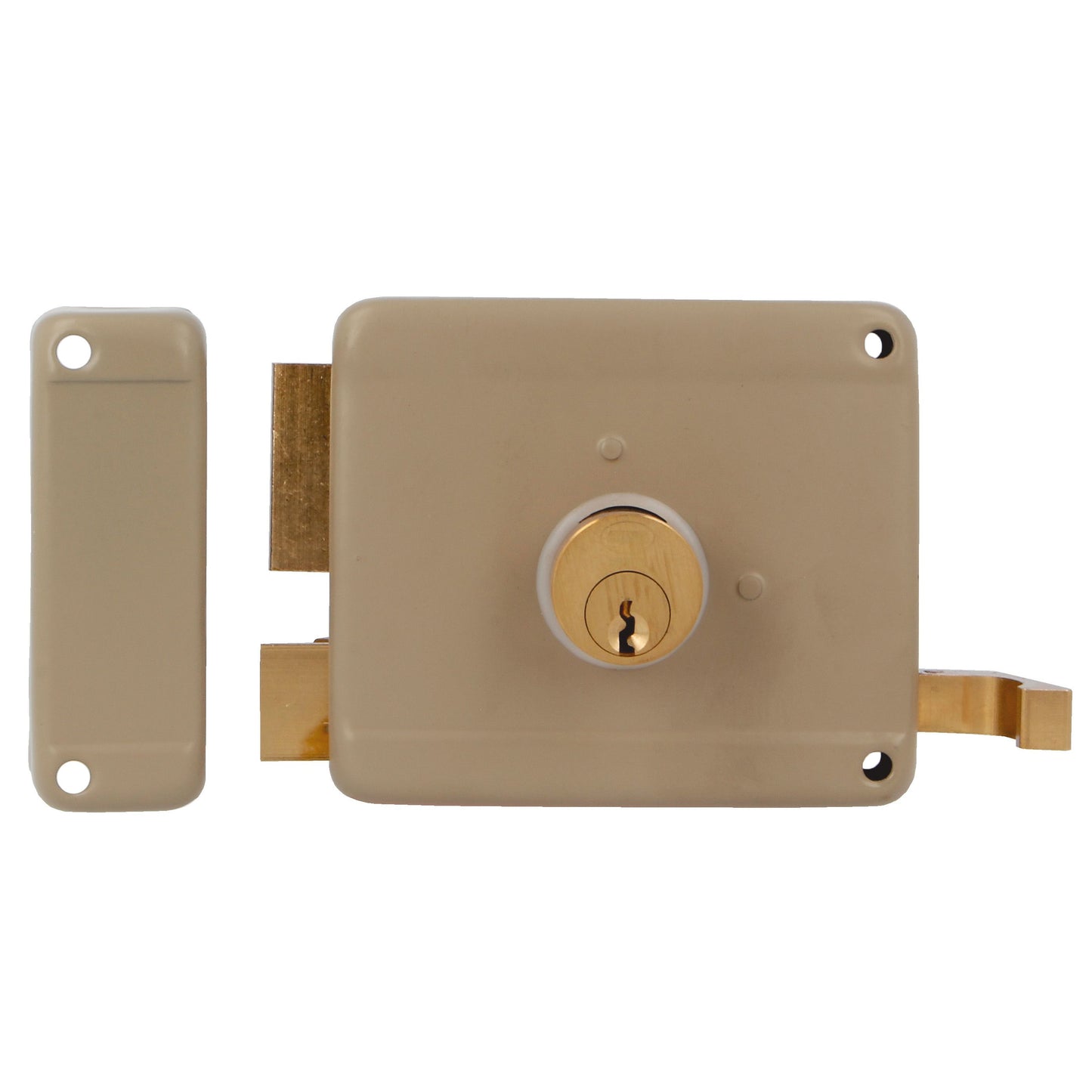 CERRADURA DE SOBREPONER AMIG MOD. 78