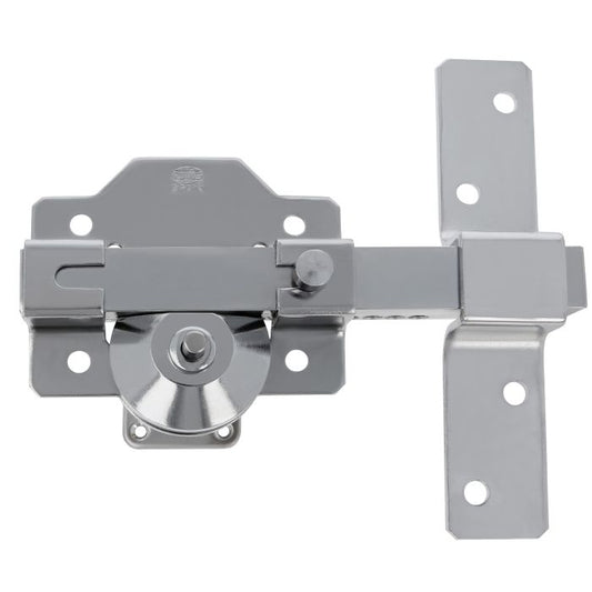 CERROJO DE SEGURIDAD AMIG MOD. 3 CROMADO BRILLO