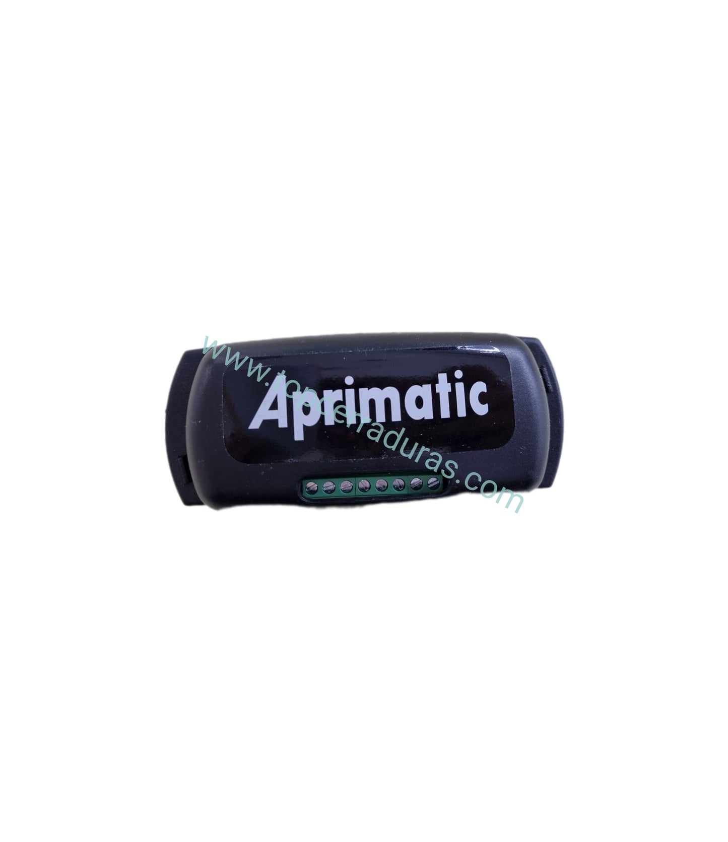 RECEPTOR RX2C EXTERIOR APRIMATIC PARA MOTOR DE GARAJE