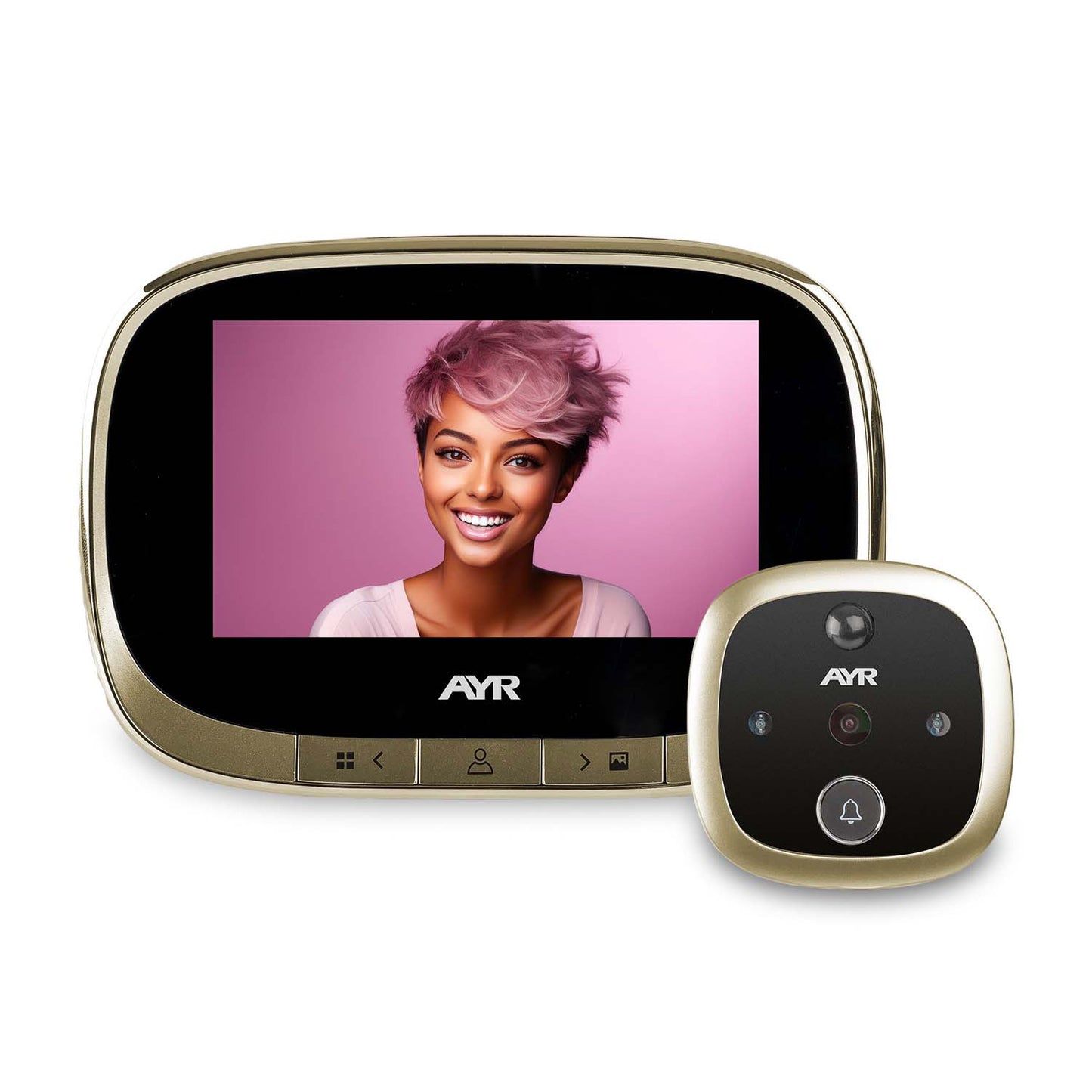 MIRILLA DIGITAL AYR SIN WIFI 764