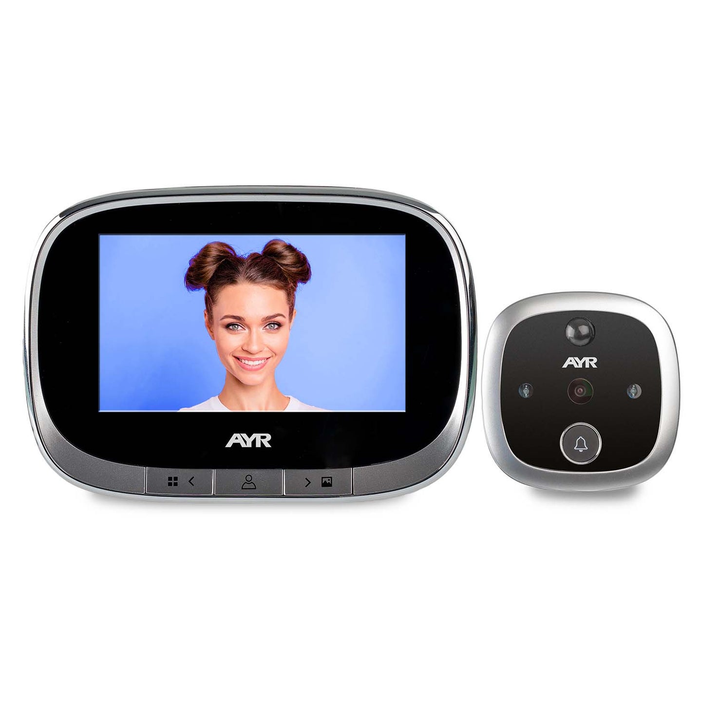 MIRILLA DIGITAL WIFI AYR 763